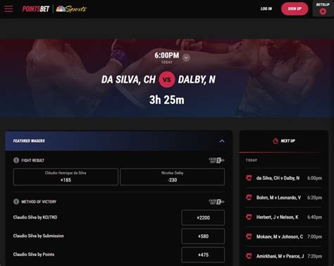okbet ufc online betting|How To Bet On UFC Online: MMA Betting Guide.